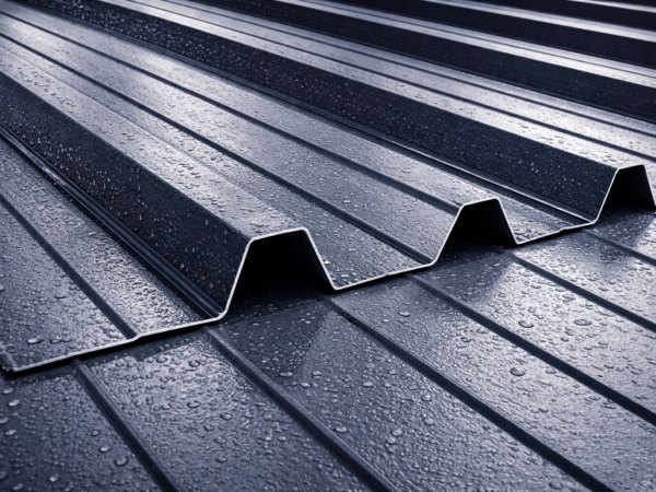 Bac acier de couverture - 63/100